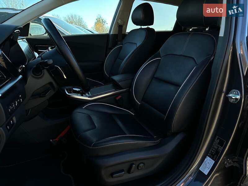 Внедорожник / Кроссовер Kia Niro 2020 в Львове фото 2 Внедорожник / Кроссовер Kia Niro 2020 в Львове