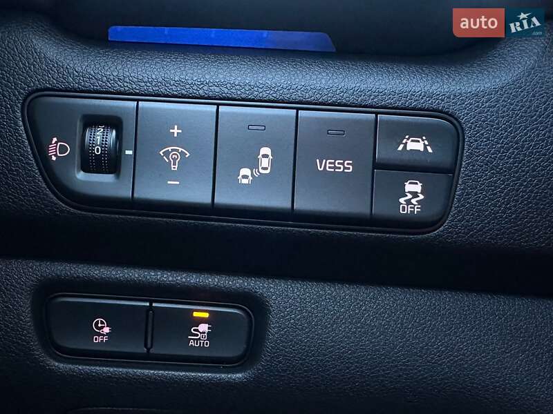 Внедорожник / Кроссовер Kia Niro 2020 в Львове фото 42 Внедорожник / Кроссовер Kia Niro 2020 в Львове