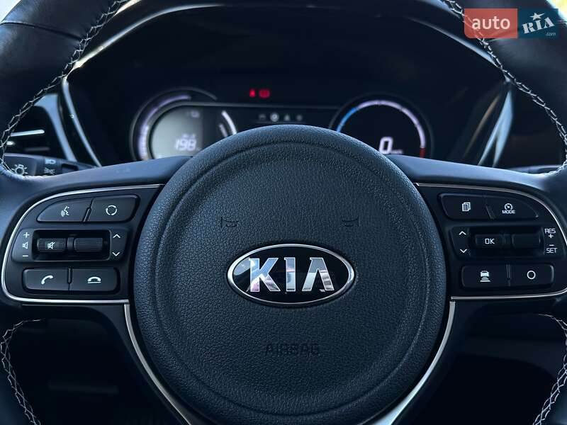 Внедорожник / Кроссовер Kia Niro 2020 в Львове фото 45 Внедорожник / Кроссовер Kia Niro 2020 в Львове