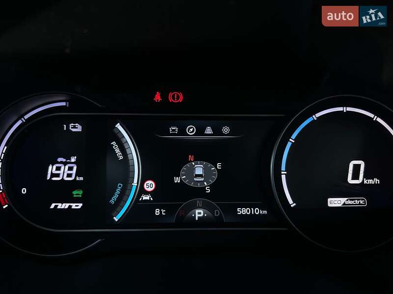 Внедорожник / Кроссовер Kia Niro 2020 в Львове фото 50 Внедорожник / Кроссовер Kia Niro 2020 в Львове