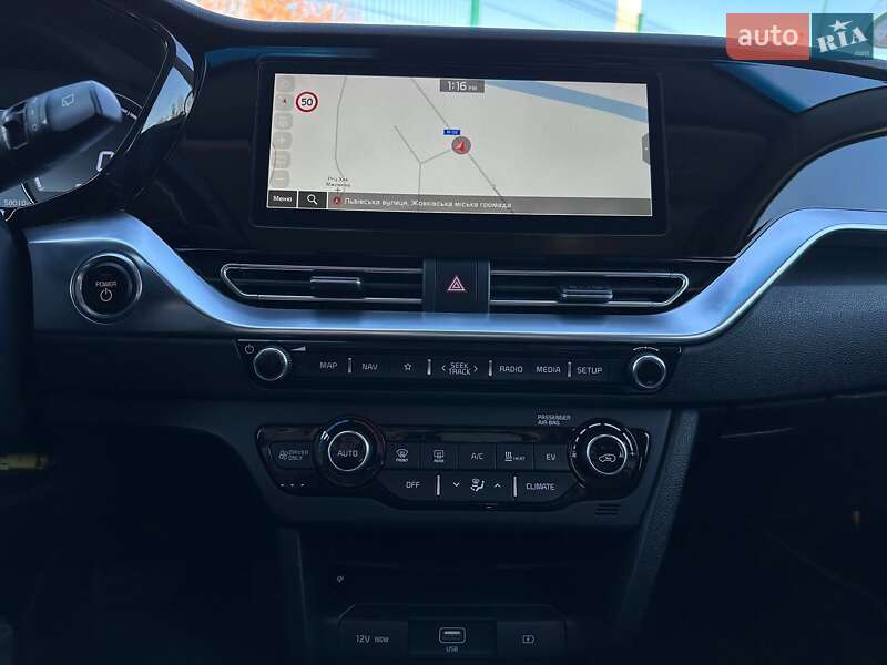 Внедорожник / Кроссовер Kia Niro 2020 в Львове фото 59 Внедорожник / Кроссовер Kia Niro 2020 в Львове