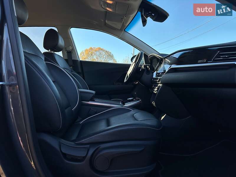 Внедорожник / Кроссовер Kia Niro 2020 в Львове фото 92 Внедорожник / Кроссовер Kia Niro 2020 в Львове