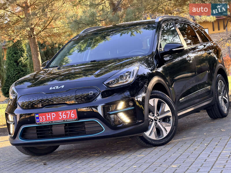 Kia Niro 2022