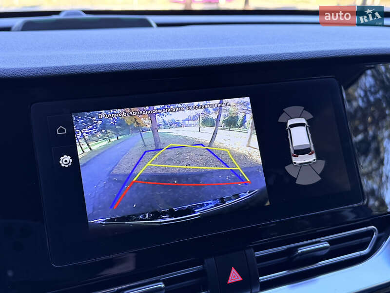 Внедорожник / Кроссовер Kia Niro 2022 в Дрогобыче