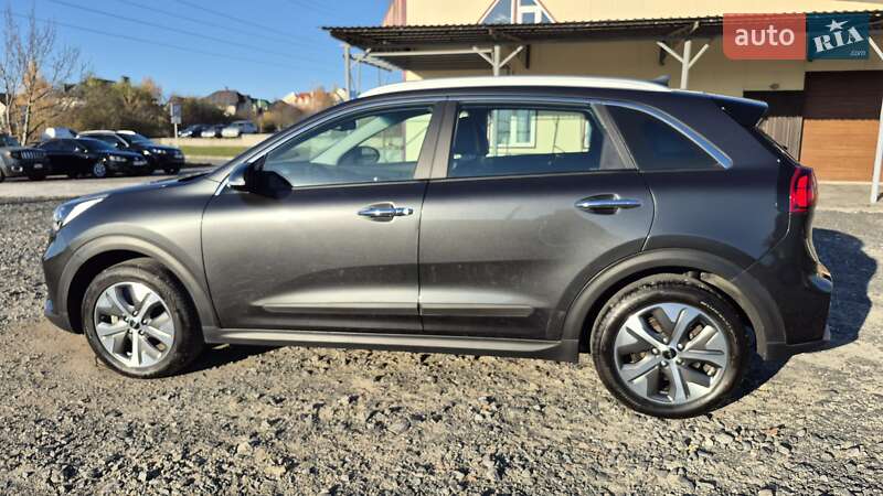 Внедорожник / Кроссовер Kia Niro 2021 в Хмельницком