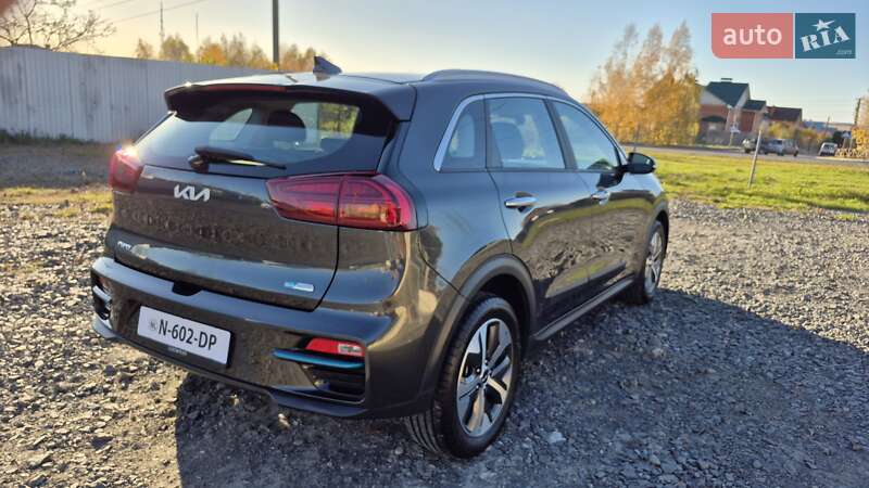 Внедорожник / Кроссовер Kia Niro 2021 в Хмельницком