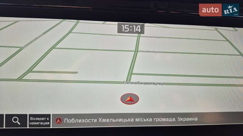 Внедорожник / Кроссовер Kia Niro 2021 в Хмельницком