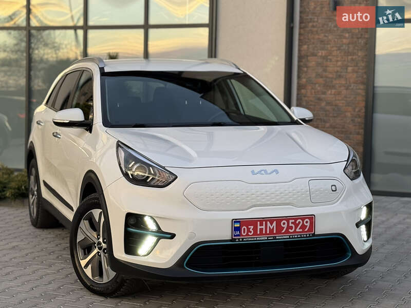 Внедорожник / Кроссовер Kia Niro 2021 в Тернополе