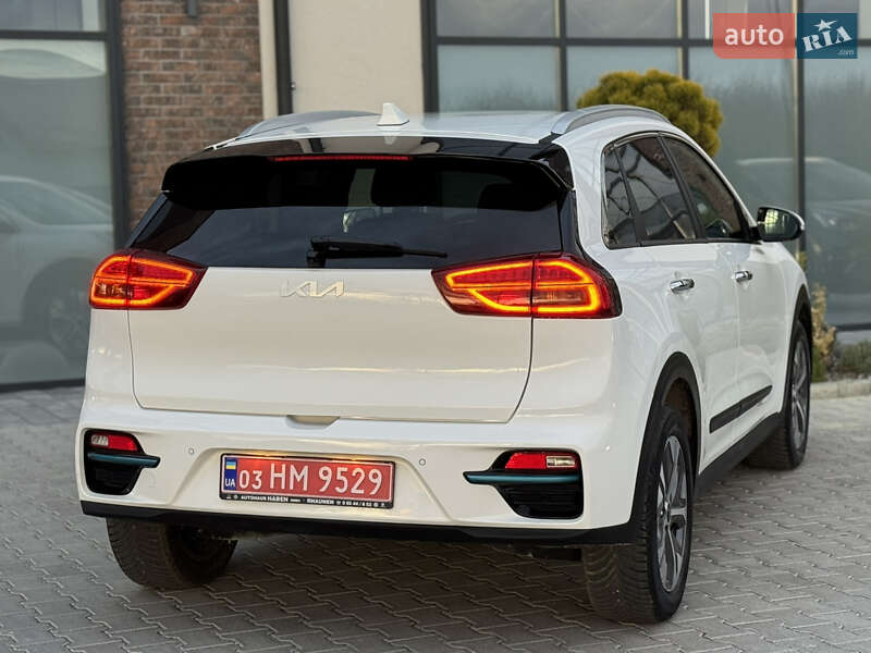 Внедорожник / Кроссовер Kia Niro 2021 в Тернополе