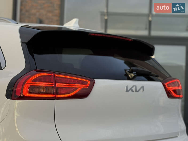 Внедорожник / Кроссовер Kia Niro 2021 в Тернополе