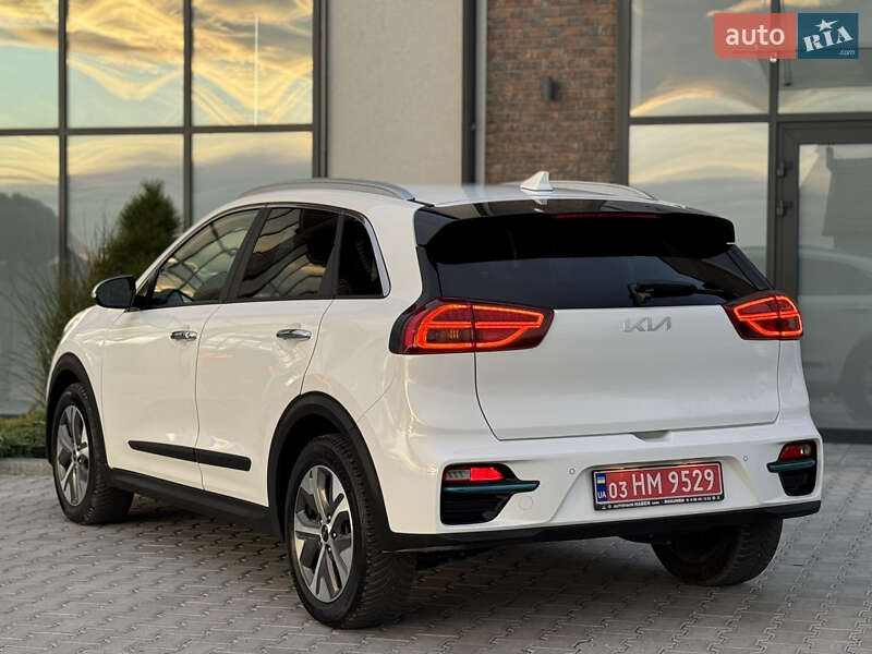 Внедорожник / Кроссовер Kia Niro 2021 в Тернополе