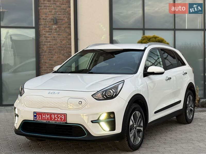 Внедорожник / Кроссовер Kia Niro 2021 в Тернополе