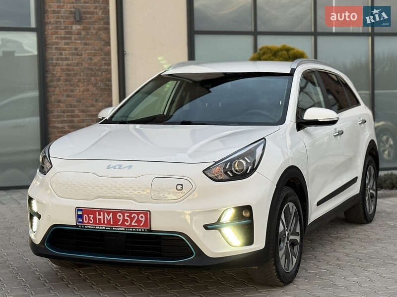 Внедорожник / Кроссовер Kia Niro 2021 в Тернополе