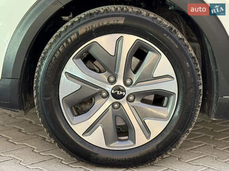 Внедорожник / Кроссовер Kia Niro 2021 в Тернополе