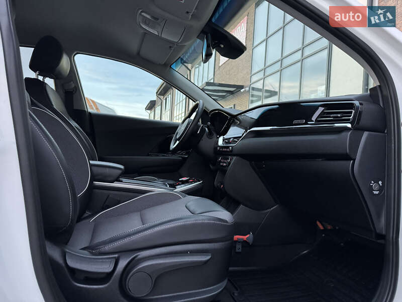 Внедорожник / Кроссовер Kia Niro 2021 в Тернополе