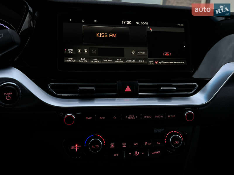 Внедорожник / Кроссовер Kia Niro 2021 в Тернополе