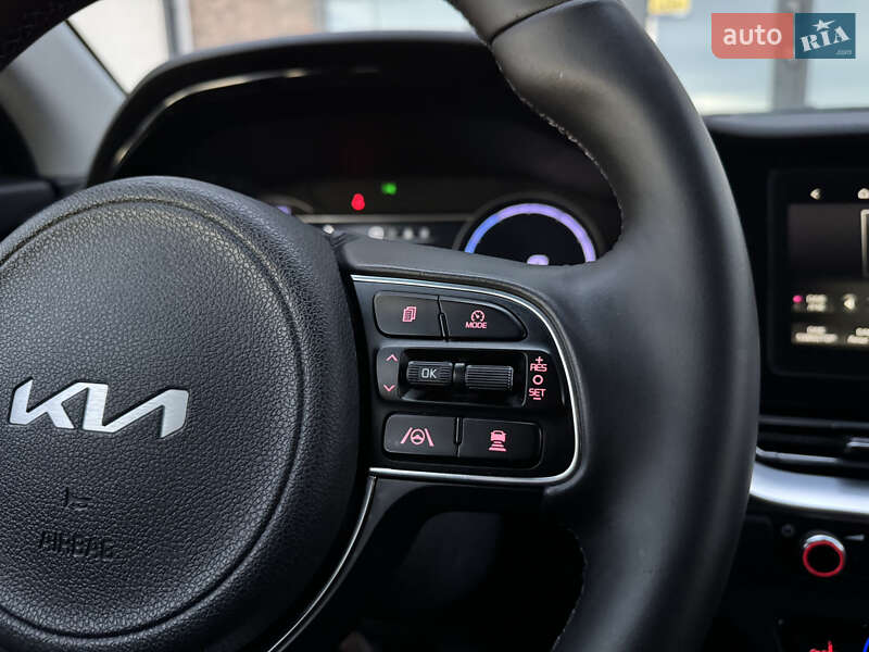 Внедорожник / Кроссовер Kia Niro 2021 в Тернополе