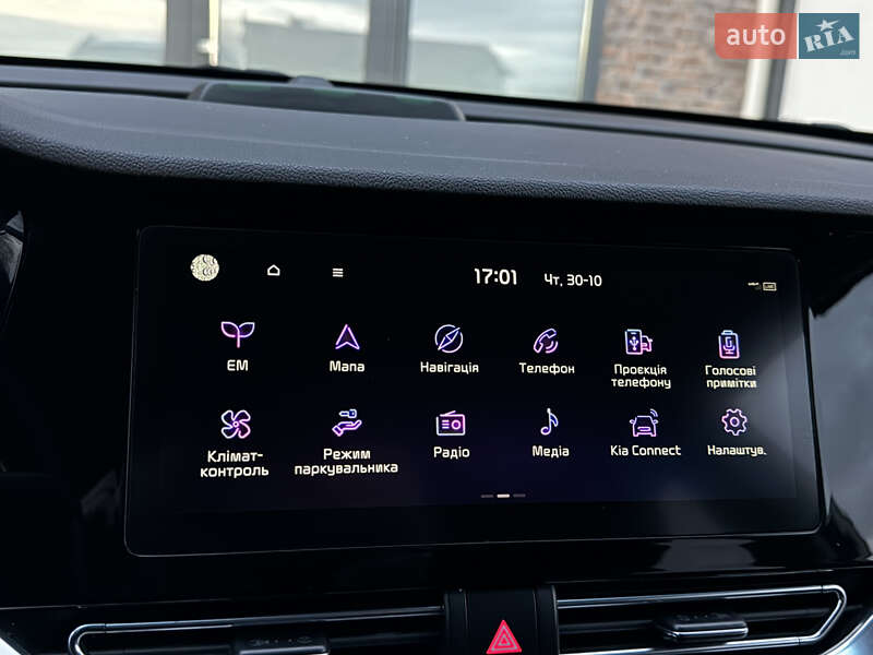 Внедорожник / Кроссовер Kia Niro 2021 в Тернополе