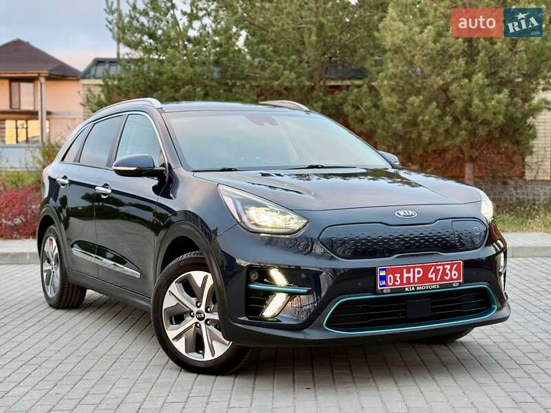Kia Niro 2021