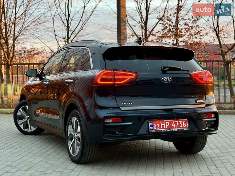 Внедорожник / Кроссовер Kia Niro 2021 в Бердичеве