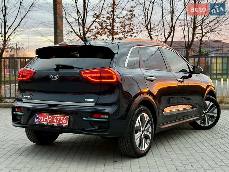 Внедорожник / Кроссовер Kia Niro 2021 в Бердичеве