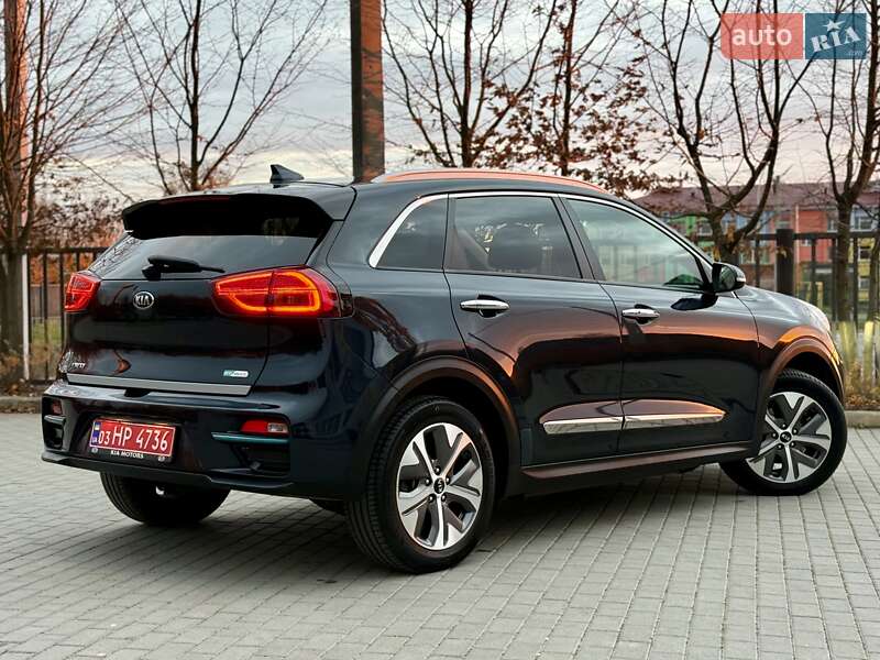 Внедорожник / Кроссовер Kia Niro 2021 в Бердичеве
