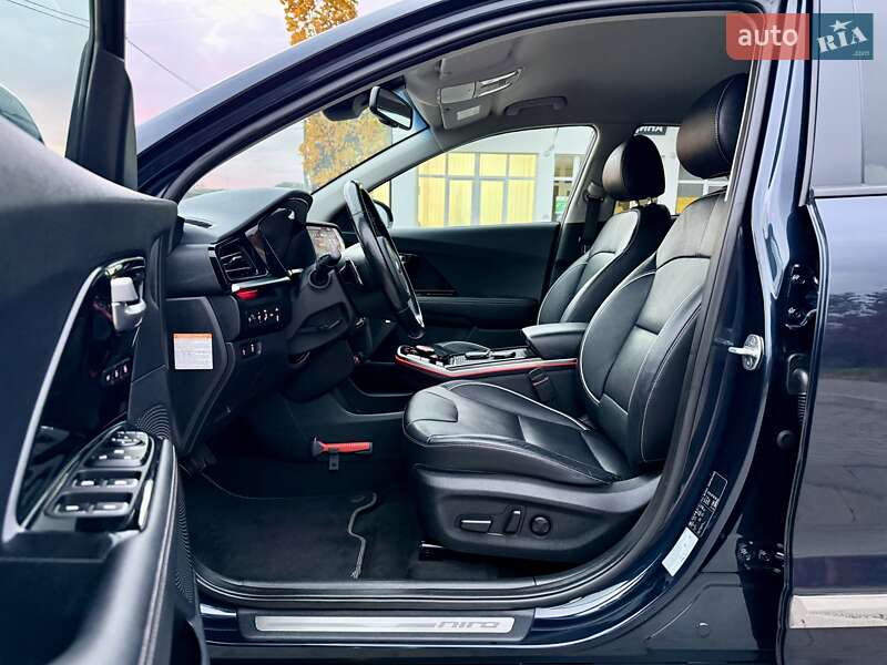 Внедорожник / Кроссовер Kia Niro 2021 в Бердичеве