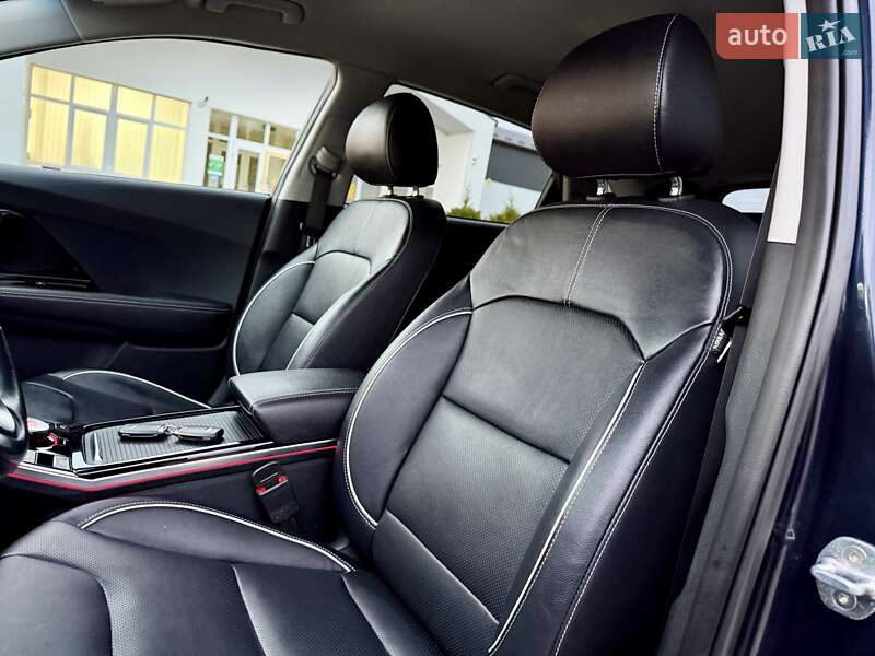 Внедорожник / Кроссовер Kia Niro 2021 в Бердичеве