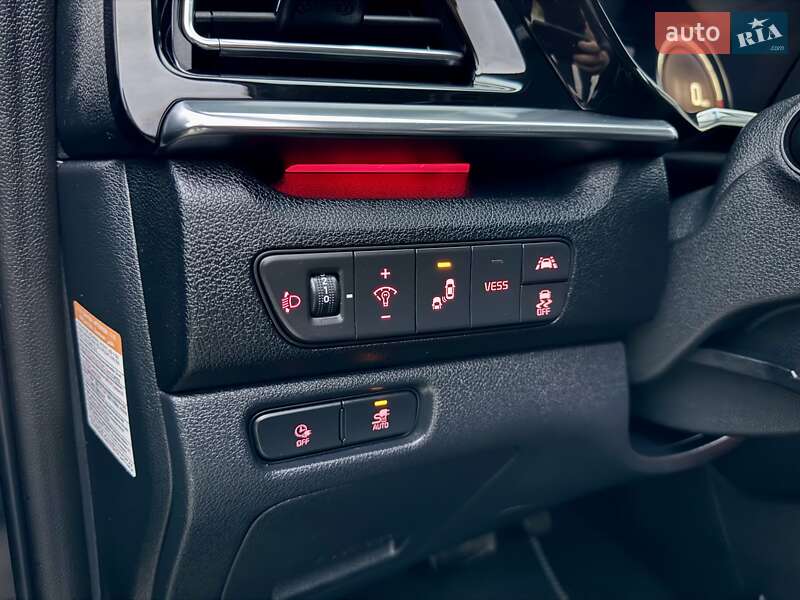 Внедорожник / Кроссовер Kia Niro 2021 в Бердичеве