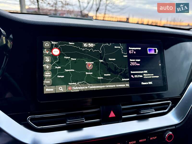 Внедорожник / Кроссовер Kia Niro 2021 в Бердичеве