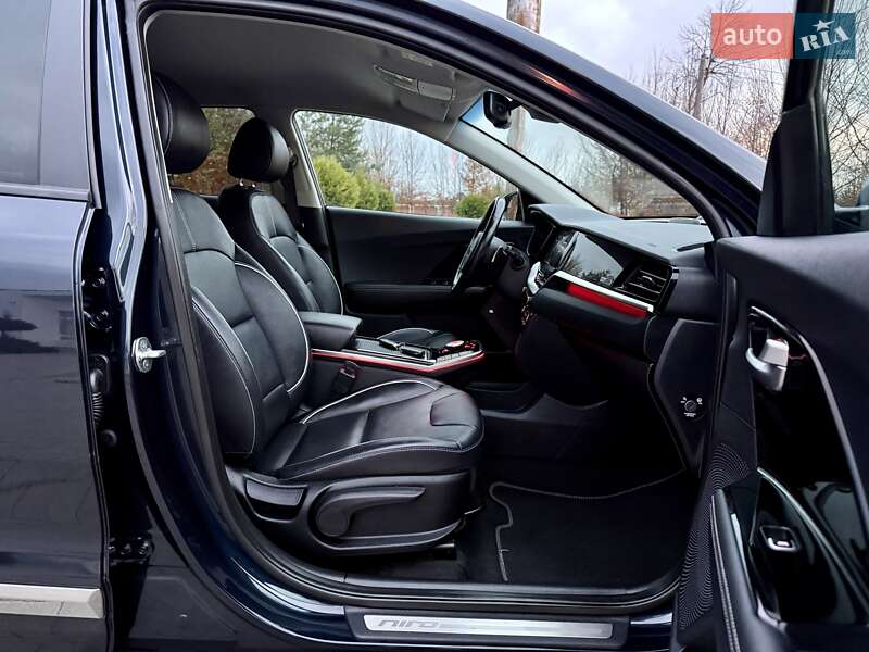 Внедорожник / Кроссовер Kia Niro 2021 в Бердичеве