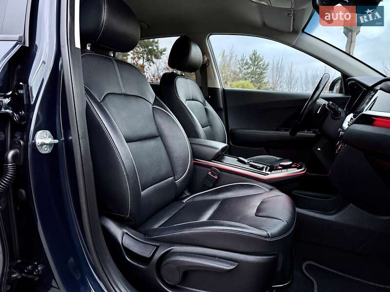 Внедорожник / Кроссовер Kia Niro 2021 в Бердичеве