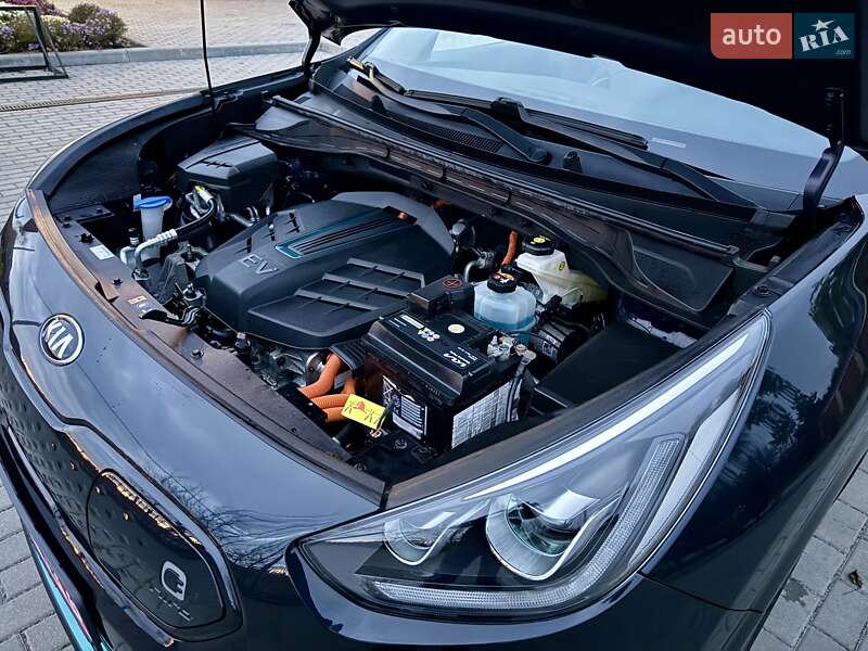 Внедорожник / Кроссовер Kia Niro 2021 в Бердичеве