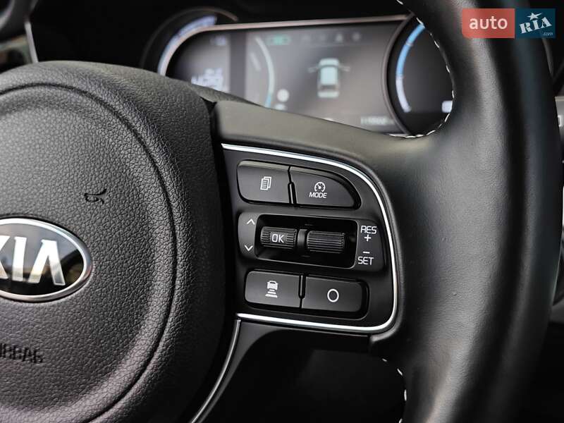 Позашляховик / Кросовер Kia Niro 2020 в Дрогобичі фото 33 Позашляховик / Кросовер Kia Niro 2020 в Дрогобичі