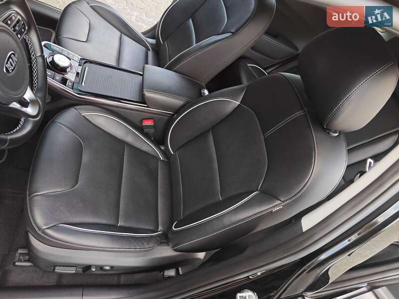 Позашляховик / Кросовер Kia Niro 2020 в Дрогобичі фото 48 Позашляховик / Кросовер Kia Niro 2020 в Дрогобичі