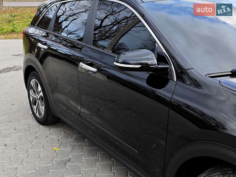 Позашляховик / Кросовер Kia Niro 2020 в Дрогобичі фото 14 Позашляховик / Кросовер Kia Niro 2020 в Дрогобичі