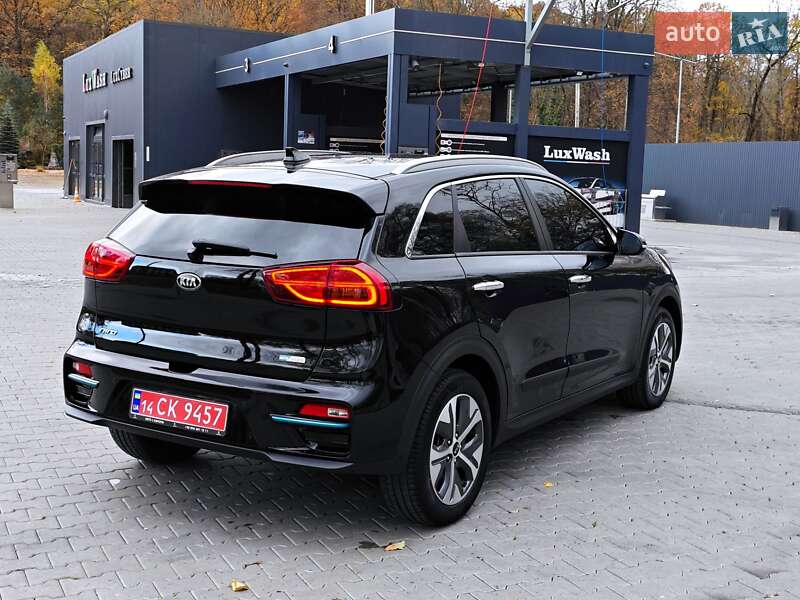 Позашляховик / Кросовер Kia Niro 2020 в Дрогобичі фото 28 Позашляховик / Кросовер Kia Niro 2020 в Дрогобичі