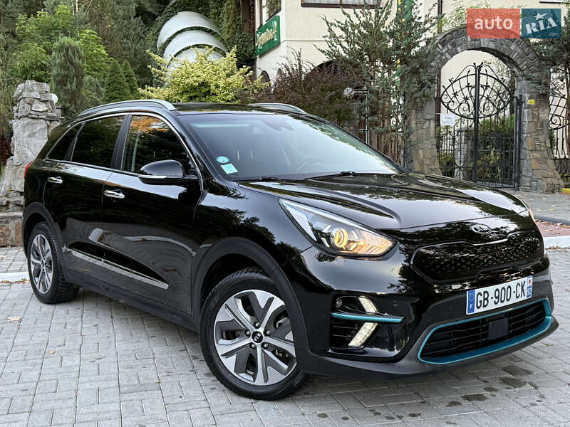 Внедорожник / Кроссовер Kia Niro 2021 в Дрогобыче фото 5 Внедорожник / Кроссовер Kia Niro 2021 в Дрогобыче