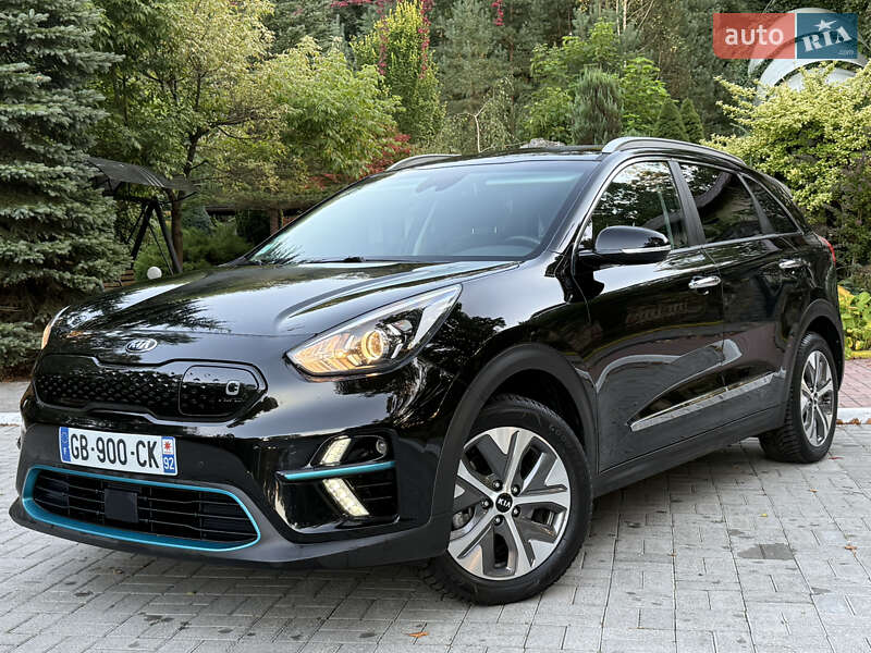 Внедорожник / Кроссовер Kia Niro 2021 в Дрогобыче фото 17 Внедорожник / Кроссовер Kia Niro 2021 в Дрогобыче