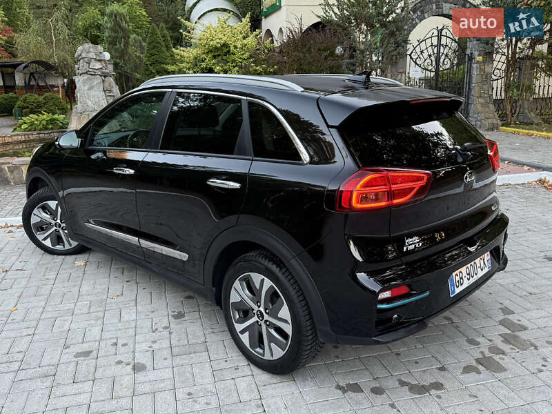 Внедорожник / Кроссовер Kia Niro 2021 в Дрогобыче фото 20 Внедорожник / Кроссовер Kia Niro 2021 в Дрогобыче