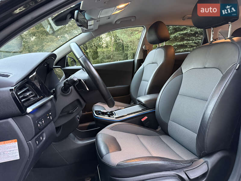 Внедорожник / Кроссовер Kia Niro 2021 в Дрогобыче фото 31 Внедорожник / Кроссовер Kia Niro 2021 в Дрогобыче