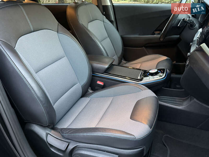 Внедорожник / Кроссовер Kia Niro 2021 в Дрогобыче фото 43 Внедорожник / Кроссовер Kia Niro 2021 в Дрогобыче