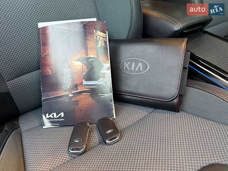 Внедорожник / Кроссовер Kia Niro 2021 в Дрогобыче фото 44 Внедорожник / Кроссовер Kia Niro 2021 в Дрогобыче