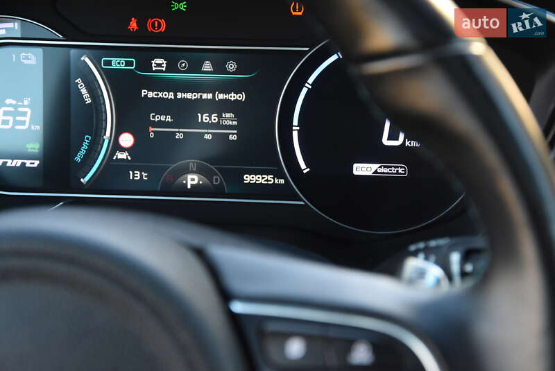 Внедорожник / Кроссовер Kia Niro 2021 в Стрые фото 43 Внедорожник / Кроссовер Kia Niro 2021 в Стрые