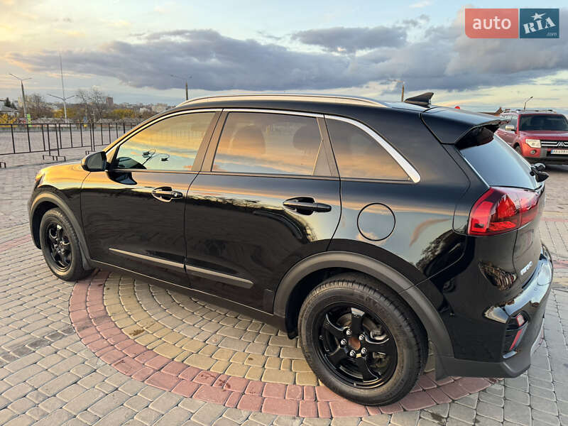 Позашляховик / Кросовер Kia Niro 2021 в Харкові