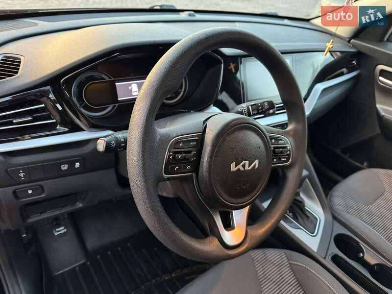 Позашляховик / Кросовер Kia Niro 2021 в Харкові