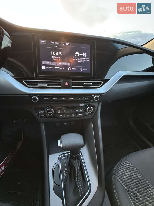 Позашляховик / Кросовер Kia Niro 2021 в Харкові