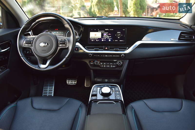 Внедорожник / Кроссовер Kia Niro 2021 в Стрые фото 35 Внедорожник / Кроссовер Kia Niro 2021 в Стрые