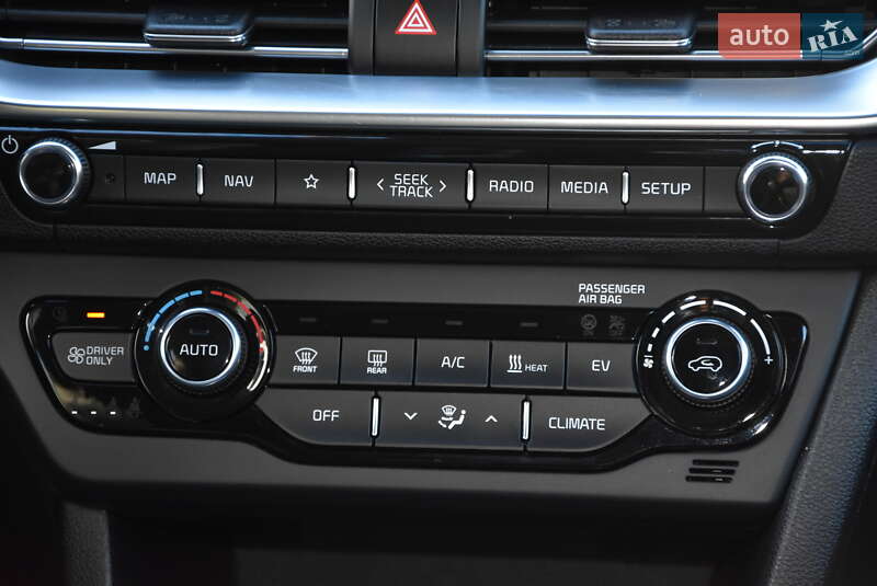 Внедорожник / Кроссовер Kia Niro 2021 в Стрые фото 39 Внедорожник / Кроссовер Kia Niro 2021 в Стрые