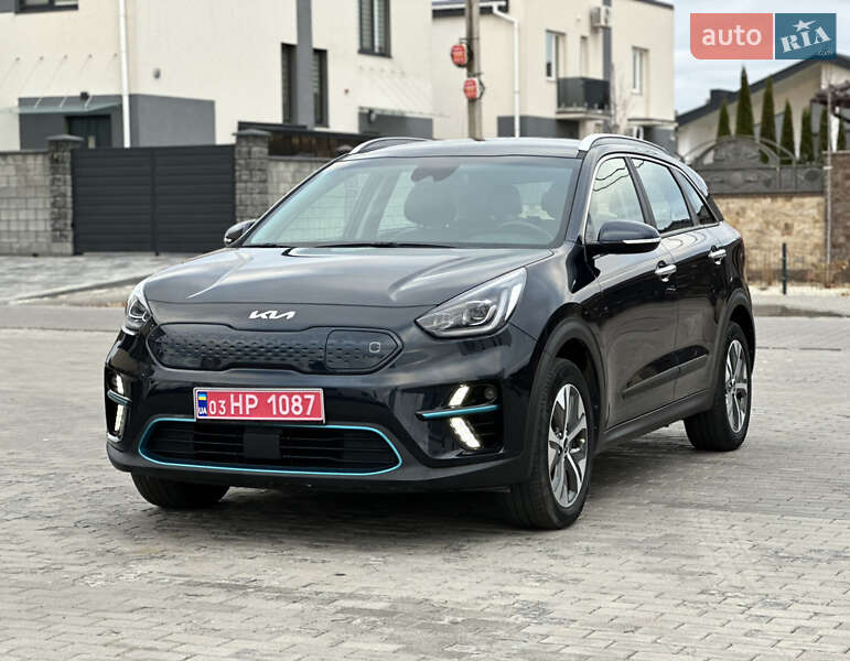 Внедорожник / Кроссовер Kia Niro 2022 в Ровно